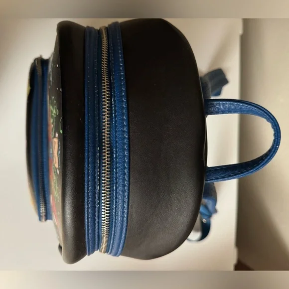 Marvel Chibi Superhero’s Loungefly Shoulder Backpack - Picture 3 of 6